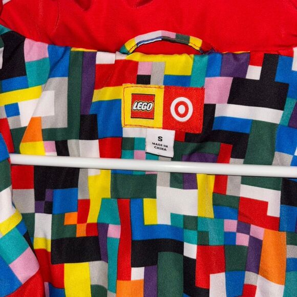 Lego x Target Puffer Women's Jacket - Picture 6 of 8